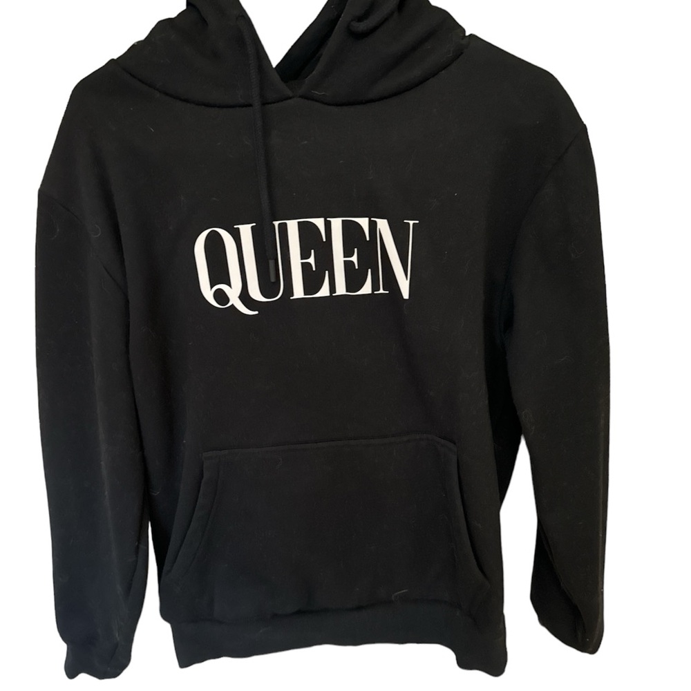 Woman’s Fashion Nova Queen 👸 sweatsuit size small 💥 - Picture 5 of 6